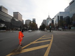 Sad! China Lockdown Lagi, Warganya Terancam Kelaparan di Rumah