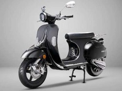 Bukan Vespa, Ini Skuter Listrik One Moto Electa yang Baru Meluncur di India