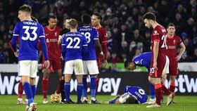 7 Fakta Jelang Liverpool vs Leicester di Liga Inggris