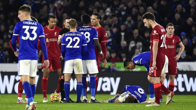 Liverpool akan menjamu Leicester City dalam laga Liga Inggris di Anfield, Jumat (11/2) dini hari WIB. Berikut fakta menarik jelang duel tersebut.