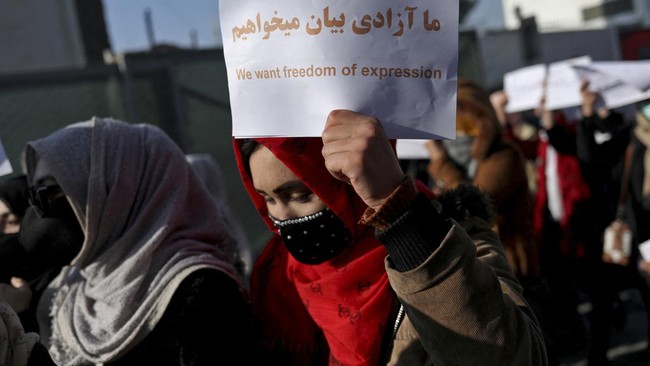 Kepala Bantuan PBB dan sejumlah kelompok serta organisasi kemanusiaan mengeluarkan pernyataan bersama terkait kondisi Afghanistan yang dikuasai Taliban.