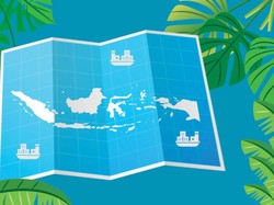 Tanaman Hias Indonesia Tembus Mancanegara