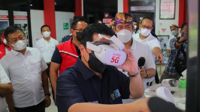 Telkom Indonesia memastikan kelancaran penyelenggaraan KTT G20, antara lain melalui infrastruktur dan layanan telekomunikasi berkelas internasional.