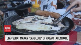 VIDEO: Tetap Sehat Makan 