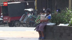 VIDEO: Semarang Vaksinasi Anak Jalanan Awal Januari 2022