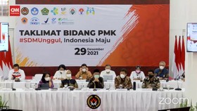 VIDEO: Menkes Sebut Jumlah Pasien Omicron Kini 68 Orang