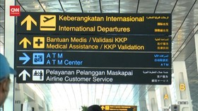 VIDEO: Pemerintah Tidak Bisa Melarang Warga Keluar-Masuk RI