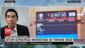 VIDEO: Melirik Investasi Terbaik 2022