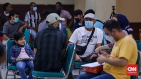 Wagub DKI soal Covid Jakarta Kembali Melonjak: Imbas Libur Nataru