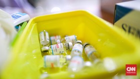 BPOM: Efikasi Booster Pfizer Bagi Remaja 16-18 Tahun 95,6 Persen