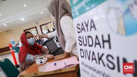Kombinasi Kasus Delta-Vaksinasi, Kemenkes Sebut RI Bisa Super-immunity