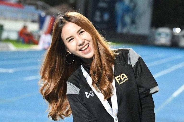 WAGS pemain Thailand WAGS pemain Thailand