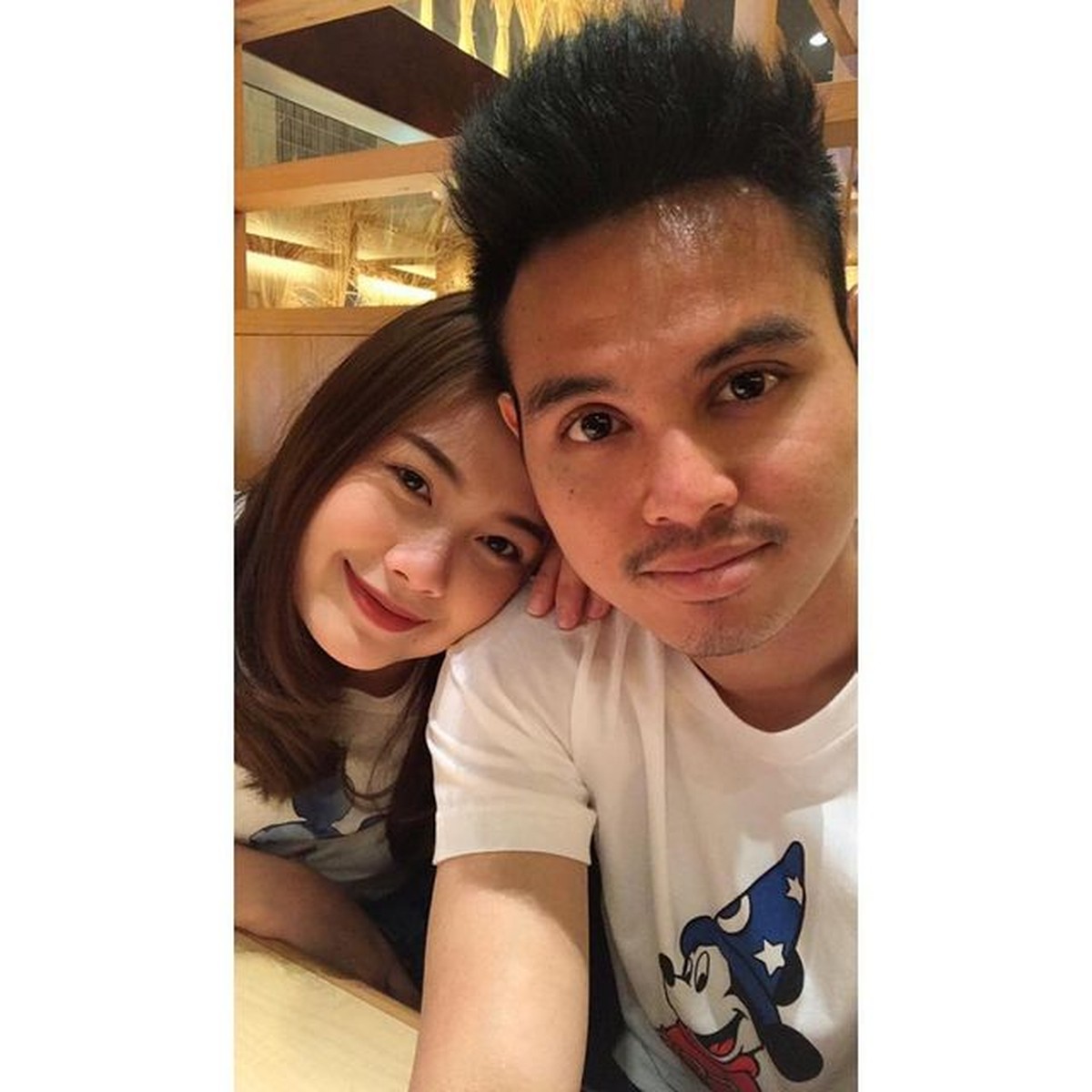 WAGS pemain Thailand