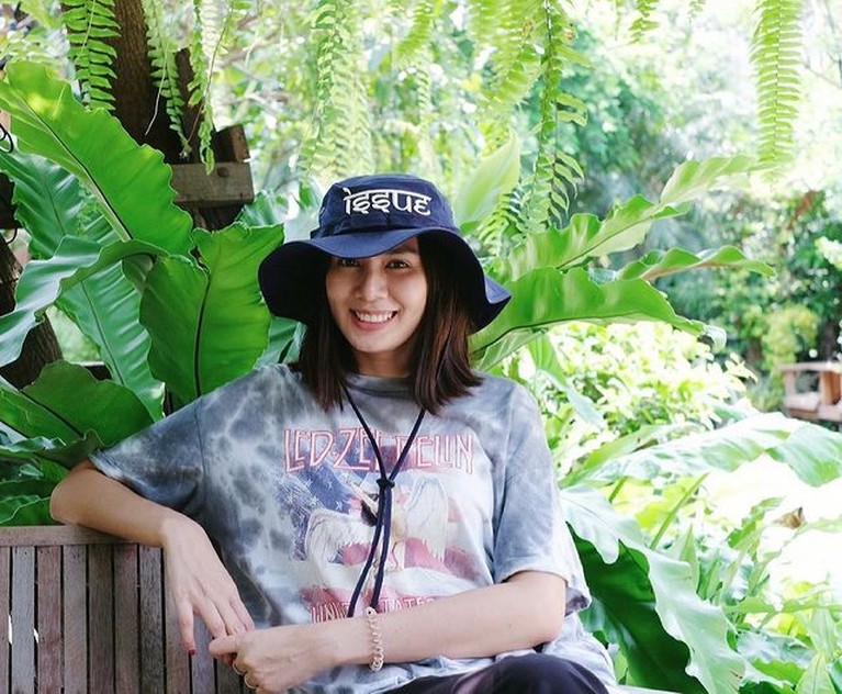 WAGS pemain Thailand WAGS pemain Thailand