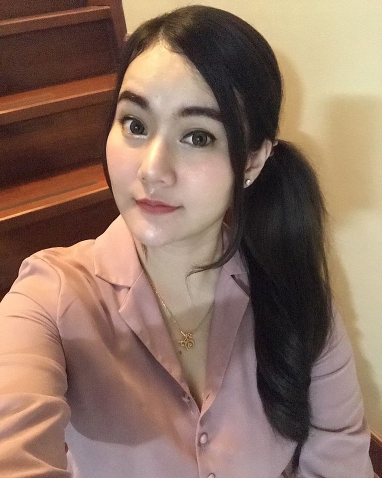 WAGS pemain Thailand WAGS pemain Thailand