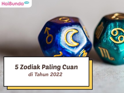 5 Zodiak Paling Cuan di Tahun 2022