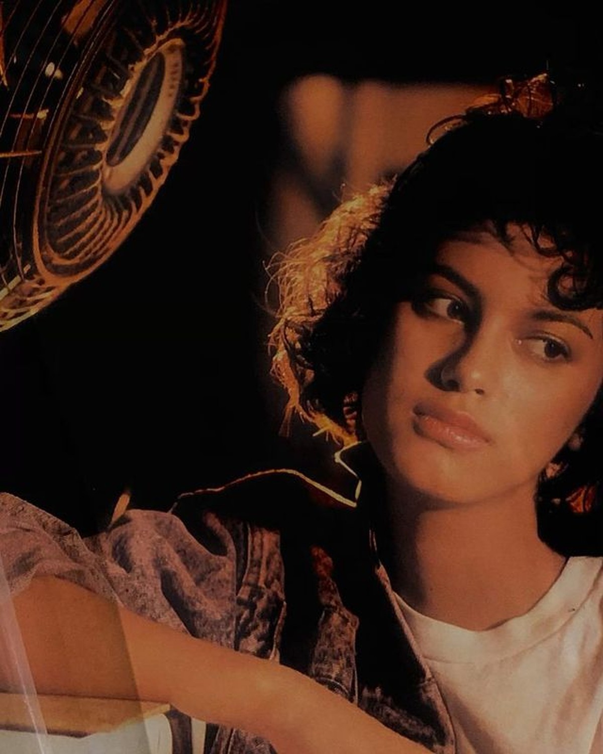 Sophia Latjuba jadi perbincangan publik usai mengunggah foto lawas masa mudanya&period; Yuk intip potretnya&excl;