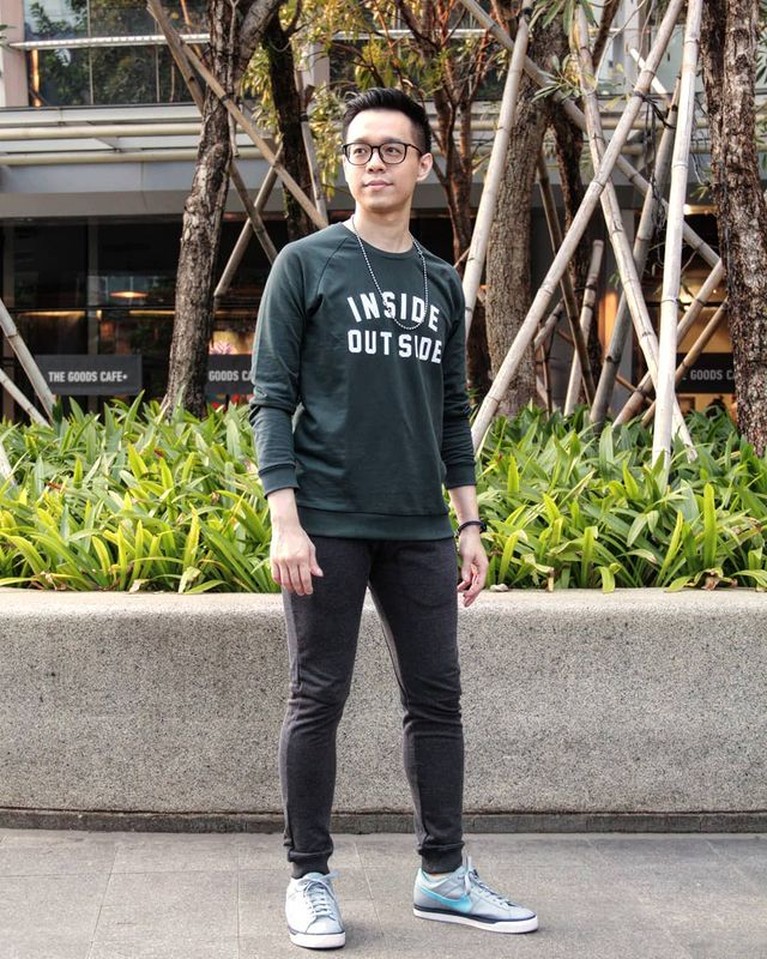 Nama presenter Ardes Goenawan sedang jadi perbincangan usai Timnas Indonesia kalah di final Piala AFF. Yuk intip potretnya!