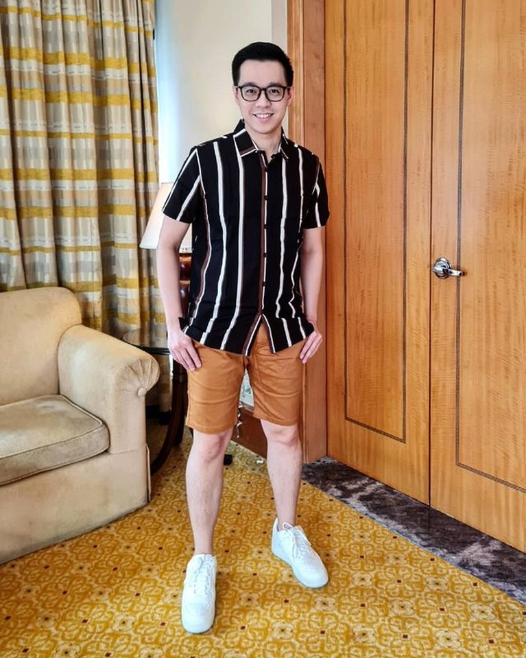 7 Potret Ardes Goenawan Presenter yang Dihujat Nama presenter Ardes Goenawan sedang jadi perbincangan usai Timnas Indonesia kalah di final Piala AFF. Yuk intip potretnya!