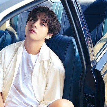 V BTS Kembali Pecahkan Rekor Lewat OST 'Our Beloved Summer'