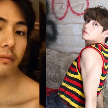 Makin Dewasa, Intip 7 Potret Tampan V BTS yang Berulang Tahun ke-26