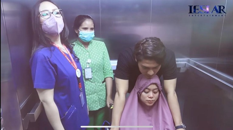 8 Momen Detik-detik Haru Lesti Kejora Lahirkan Baby L Persalinan Lesti Kejora menjadi jauh dari waktu perkiraan lahiran. Ini potret detik-detik Lesti lahirkan baby L yang baru diungkap!