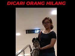 Tolong! Wanita Ini Hilang Usai Ikut Meditation Camp di Tangsel