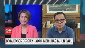 VIDEO: Antisipasi Kota Bogor Meghadapi Mobilitas Warga di Tahun Baru