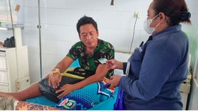 Derita Alergi Berat, Yusuf Bersyukur Ada Program JKN-KIS