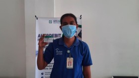 Dessy Imelda Ungkap Suka dan Duka Jadi Kader JKN
