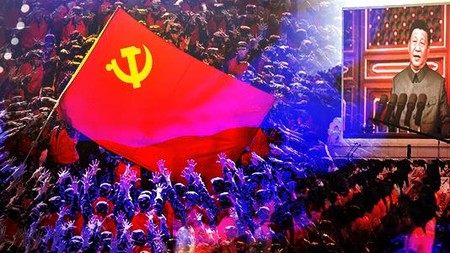 1 Abad Partai Komunis China