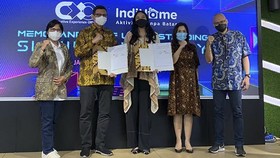 CXO Media dan IndiHome Bakal Sajikan Konten Unggulan untuk Milenial