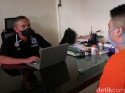 Suntikan Psikotropika ke Pasien, Dokter Ini Ditangkap Polres Cianjur
