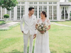 Rumah Tangga Donna Agnesia dan Darius yang Diduga Jadi Konten Iklan