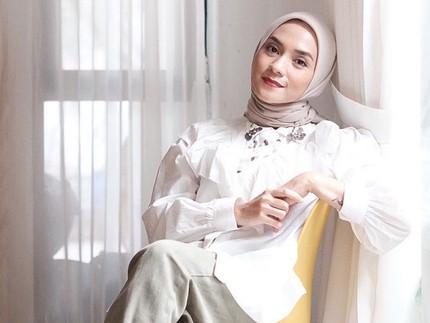 Kisah Enno Lerian Pernah Hidup Susah & Tinggal di Kontrakan Petak