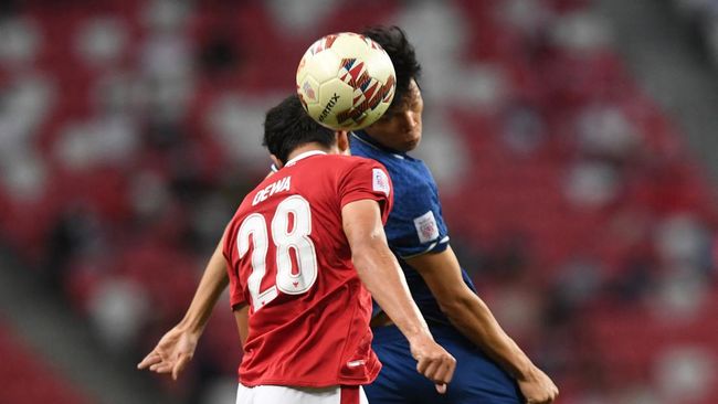 Shin Tae Yong Reveals Indonesian Chances to Win AFF Cup