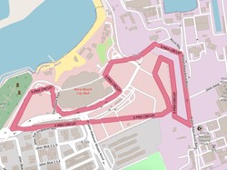 Formula E Jakarta Bisa Jadi Tempat Pengembangan Teknologi Ban Balap Terbaru