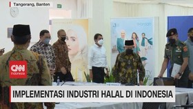 VIDEO: Implementasi Industri Halal di Indonesia