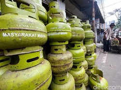 Bukan buat Orang Kaya, Beli Gas Melon Diusulkan Pakai Sidik Jari di 2022