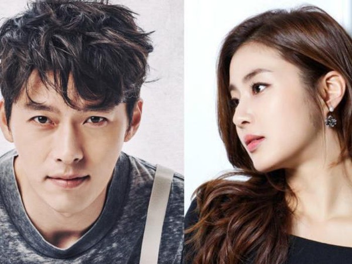 Hyun Bin dan Kang So Ra