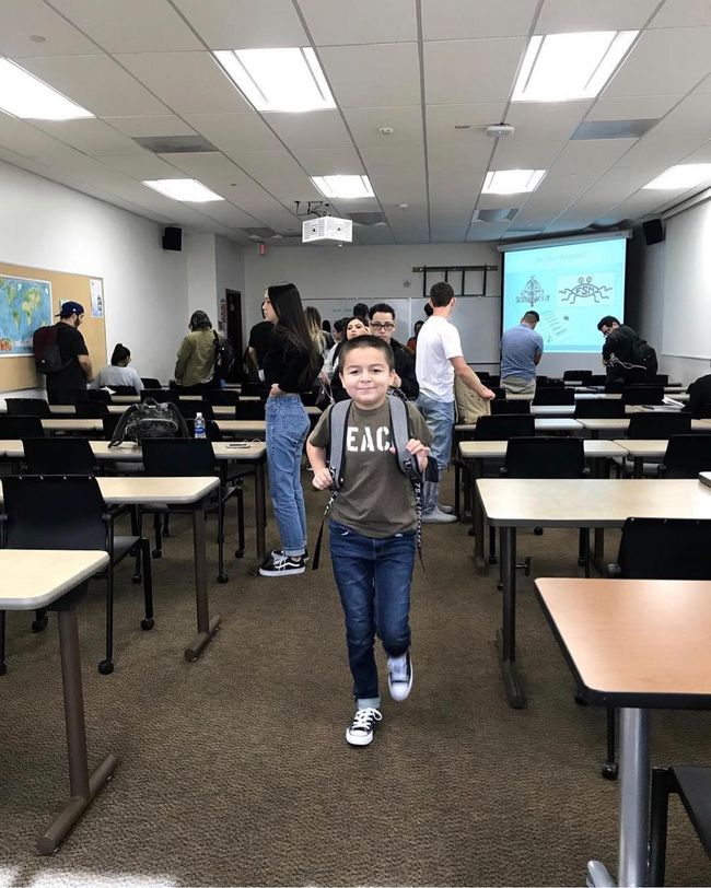 Jack Rico, Remaja Jenius 15 Tahun yang Lulus S1 dalam Waktu 1 Tahun ...