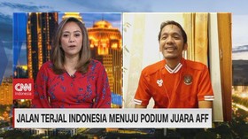 VIDEO: Jalan Terjal Indonesia Menuju Podium Juara AFF