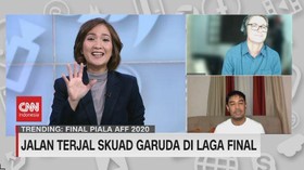 VIDEO: Jalan Terjal Skuad Garuda di Laga Final