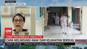 VIDEO: Cara Melindungi Anak Dari Kejahatan Seksual