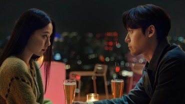 Lee Do Hyun & Go Min Si Besatu Lagi di Drama Pendek 'Reincarnation Love'