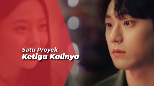 Lee Do Hyun dan Go Min Si Reuni Lagi Lewat Drama 'Reincarnation Love'