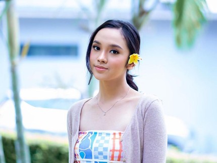 7 Potret Lyodra Ginting, Nomor 8 Wanita Tercantik di Dunia Kalahkan Dilraba Dilmurat