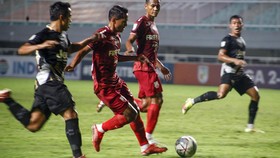 Link Live Streaming Persis Solo vs Dewa United di Liga 1