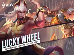 Mau Punya Wallpaper Keren Arena of Valor? Yuk Segera Download