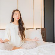 Anti Stres dan Lebih Tenang di 2022, Yuk Kenalan dengan Body Scan Meditation dan Cara Melakukannya!